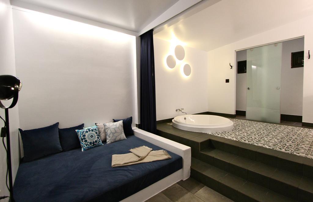 Sea Shore Hotel Manzhou Zimmer foto