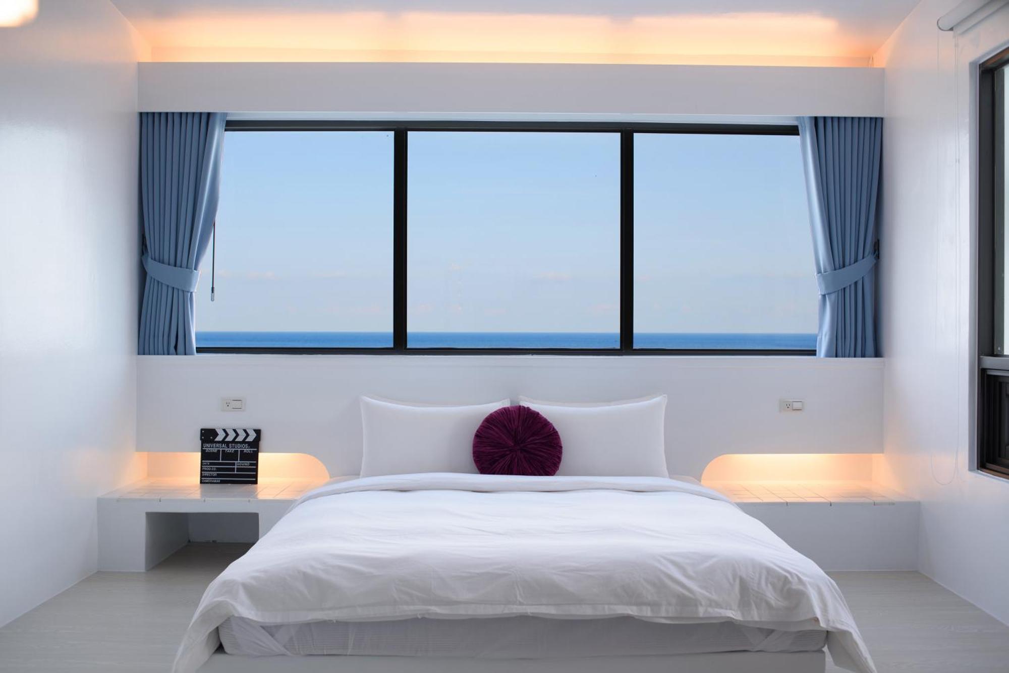 Sea Shore Hotel Manzhou Zimmer foto