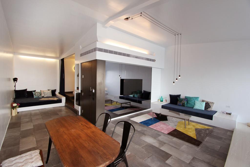 Sea Shore Hotel Manzhou Zimmer foto
