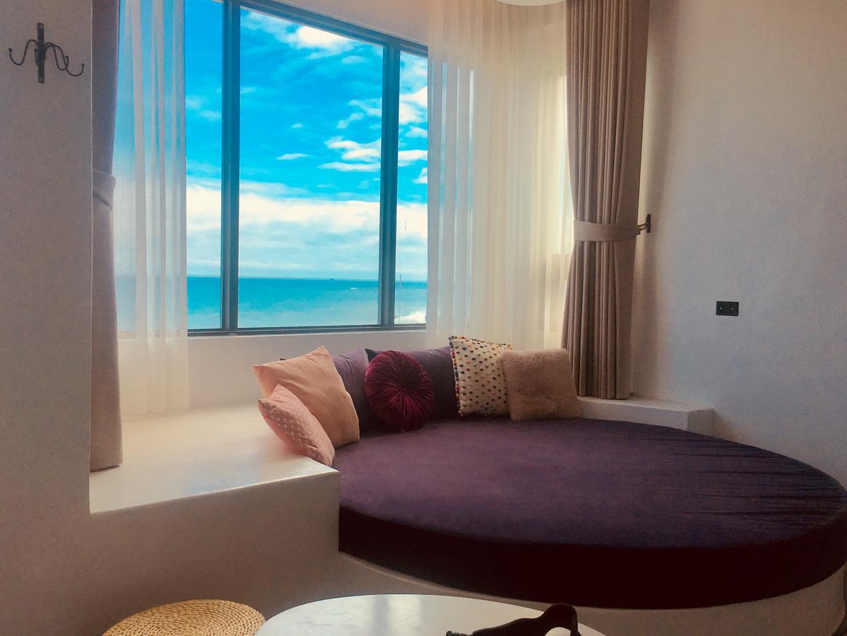 Sea Shore Hotel Manzhou Exterior foto